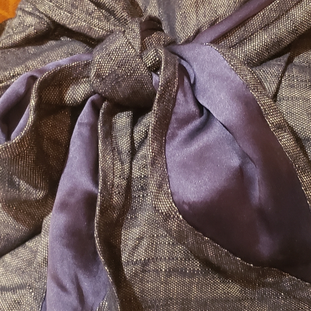 Thread Social Navy Shorts - Picture 6 of 7
